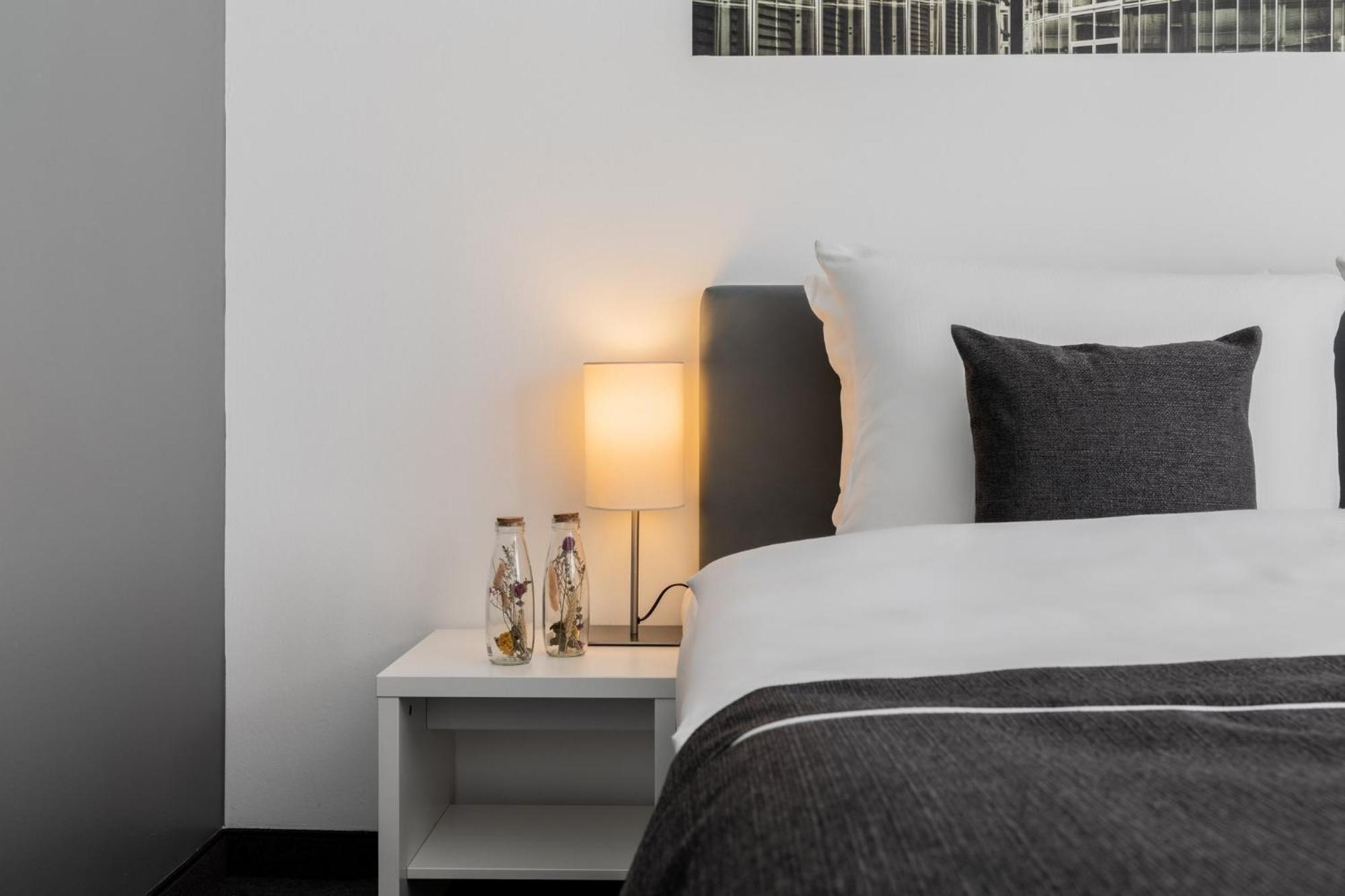 Standard Room Two Single Beds