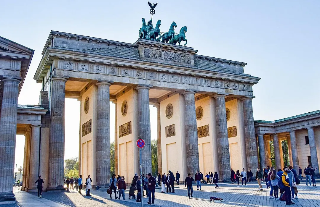 Garner Hotel Berlin - Gendarmenmarkt By Ihg-1