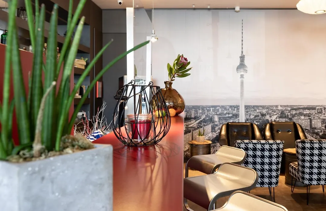 Garner Hotel Berlin - Gendarmenmarkt By Ihg-1