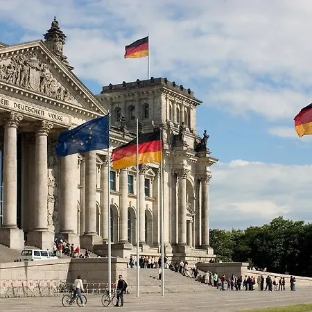 Garner Hotel Berlin - Gendarmenmarkt By Ihg-2
