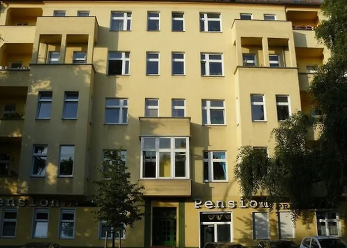 Pension Prenzlberg Berlín