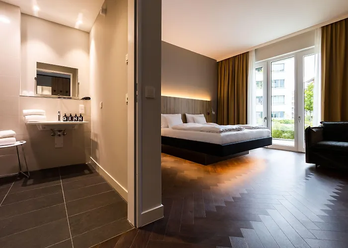 Ginn City & Lounge Yorck Berlín